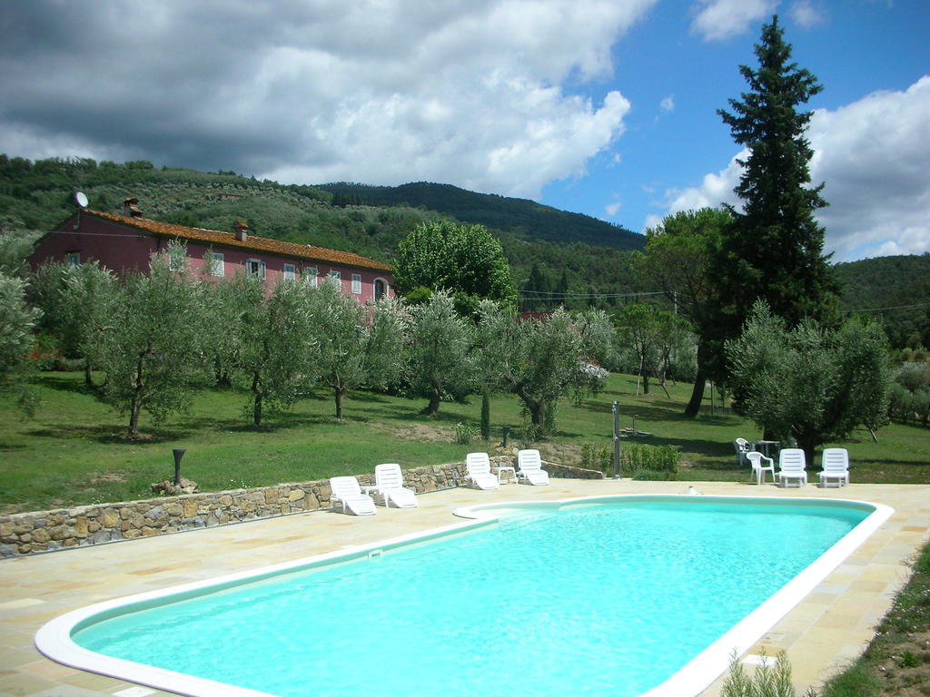 B & B San Jacopo Santomato エクステリア 写真